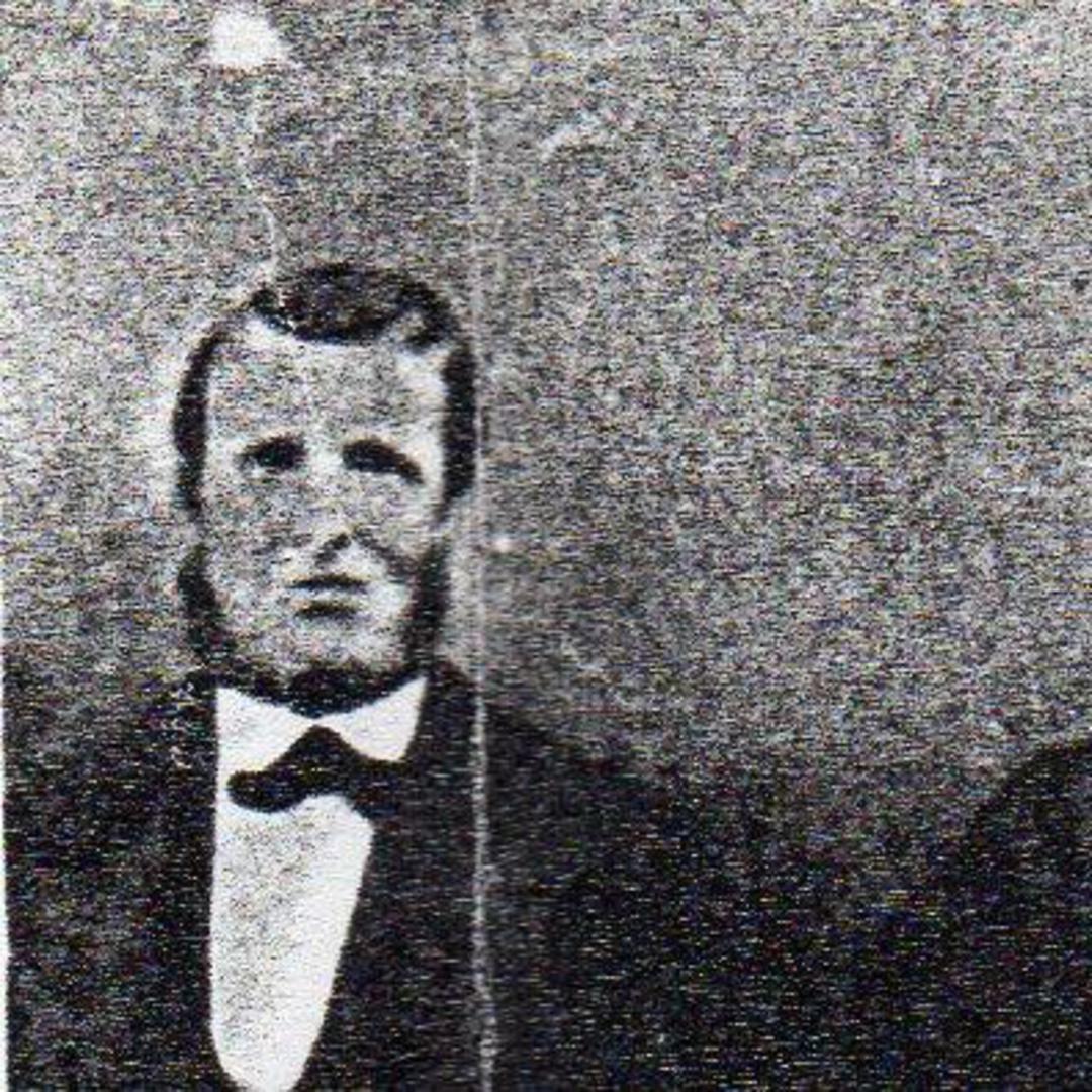 Joseph Daniel Chapple (1831 - 1890) Profile